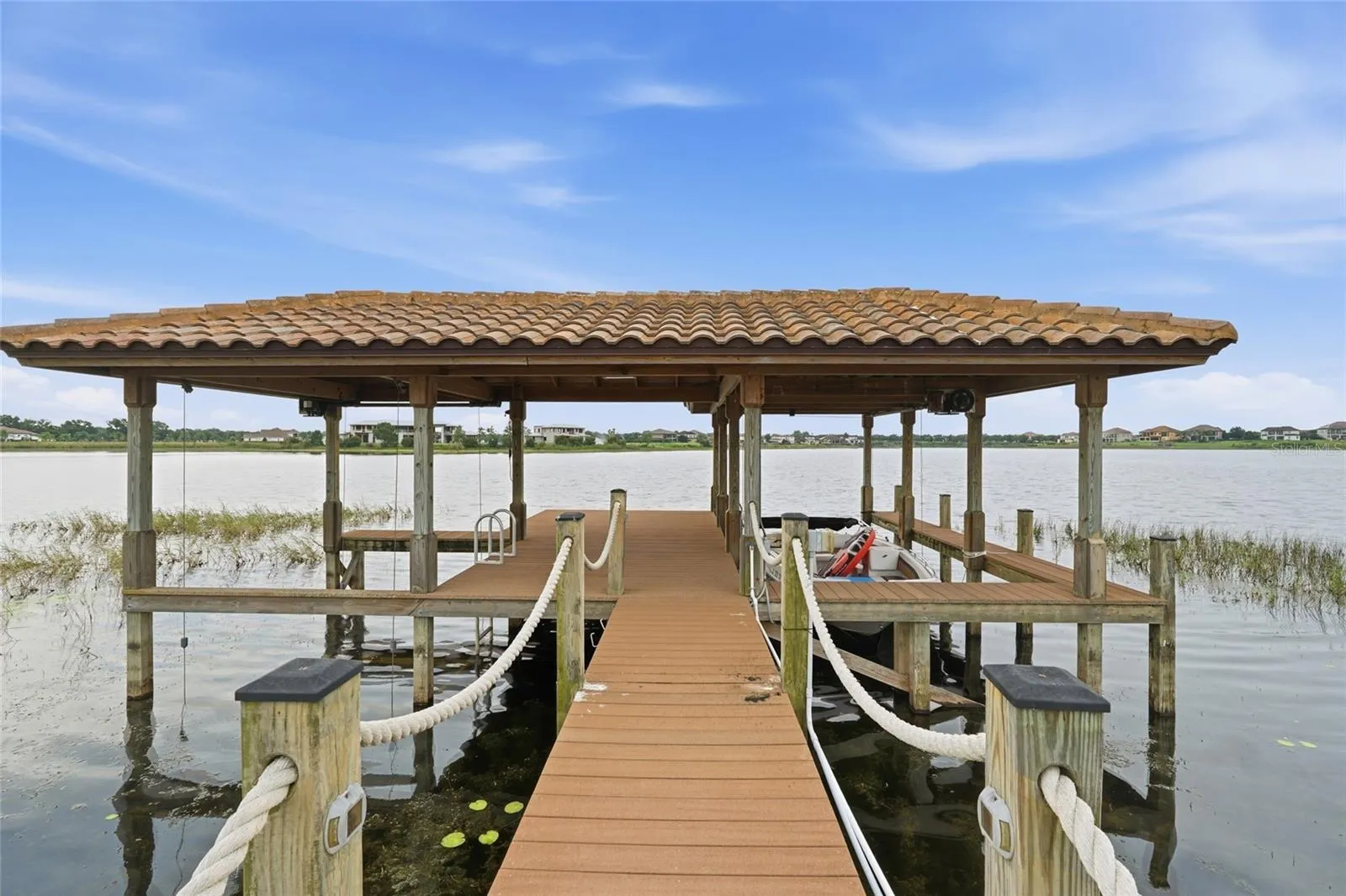 Boathouse