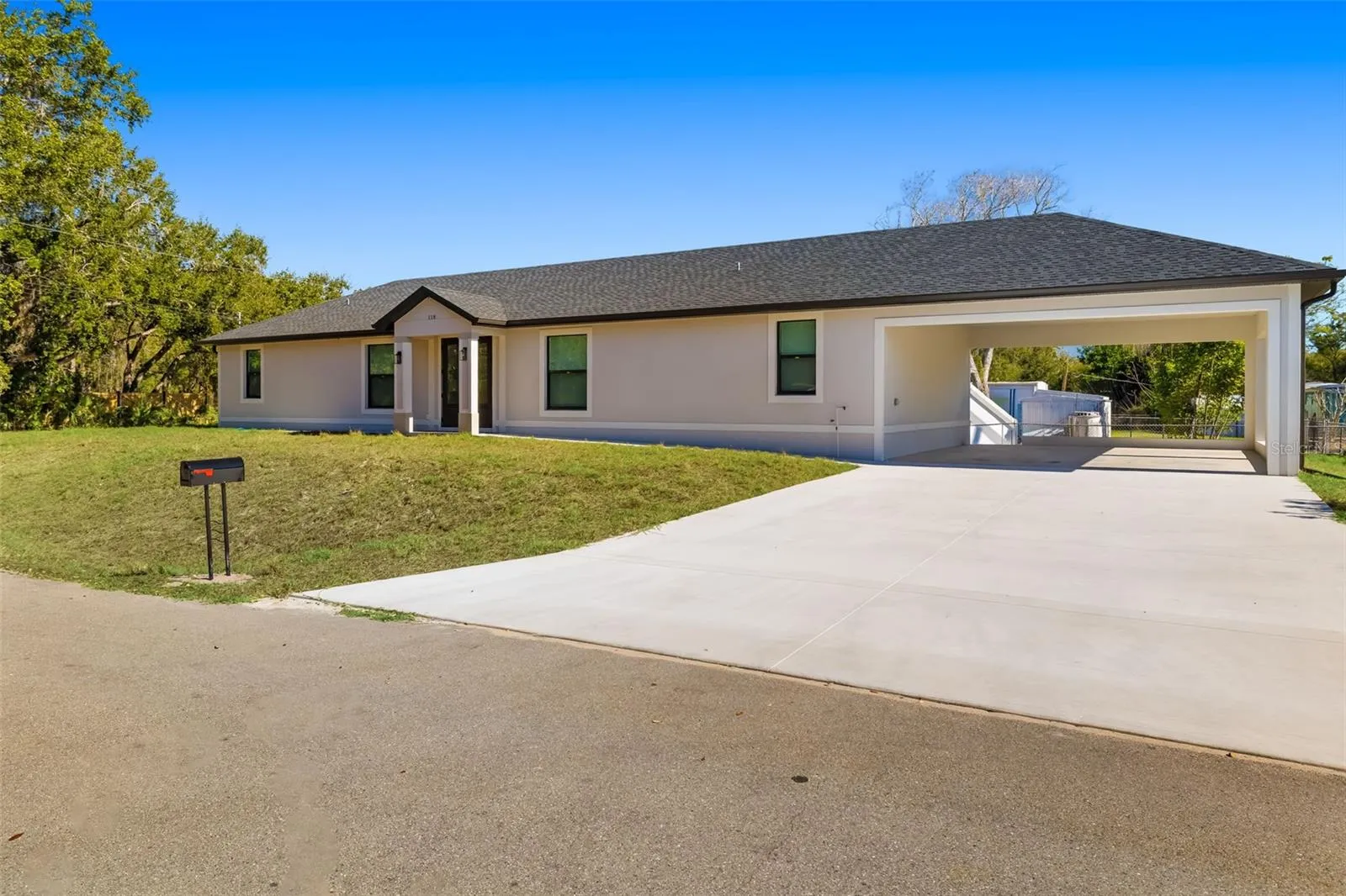 Driveway
