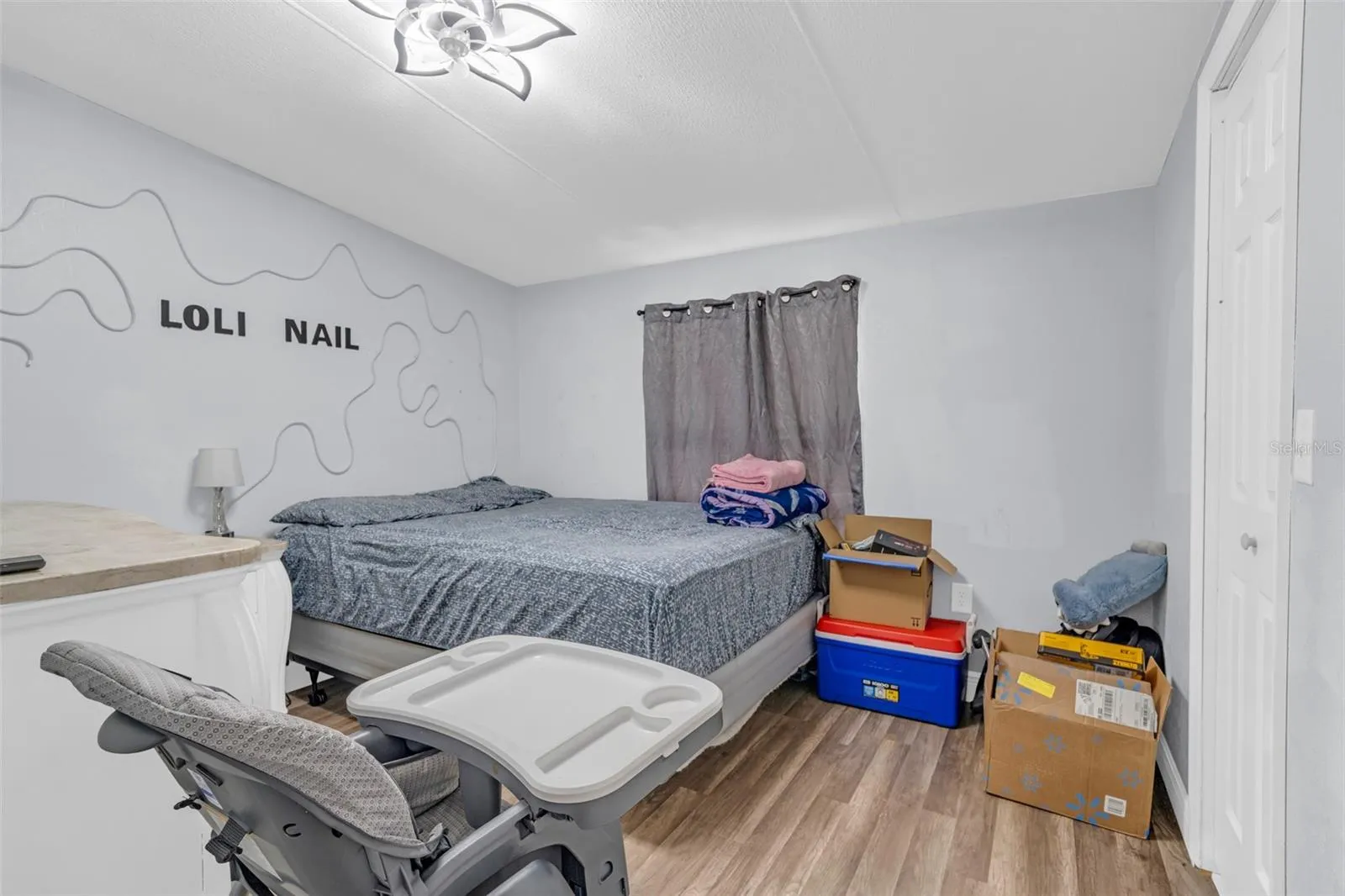 Third Bedroom