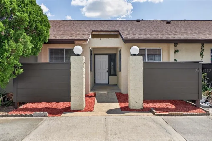 Front of unit