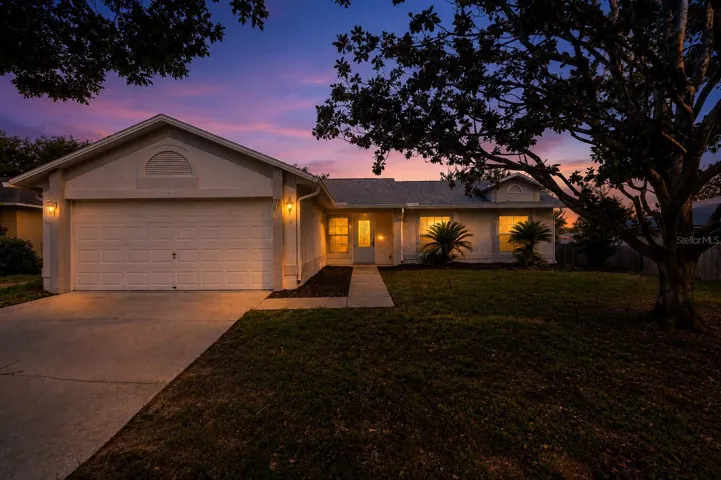 Welcome Home!