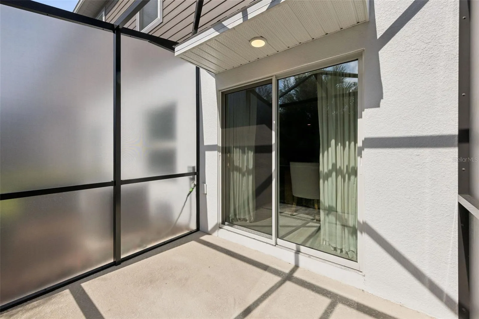 Screened Patio