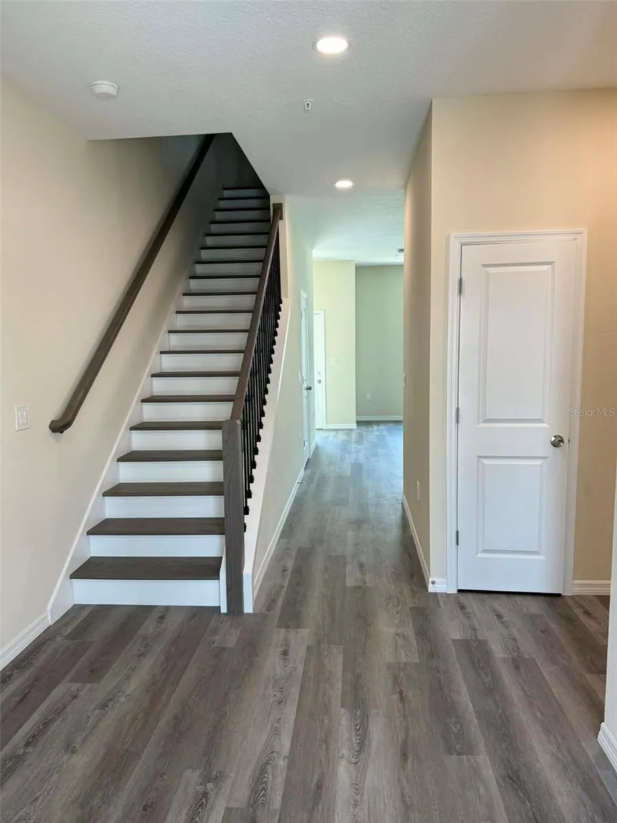First Floor Entry