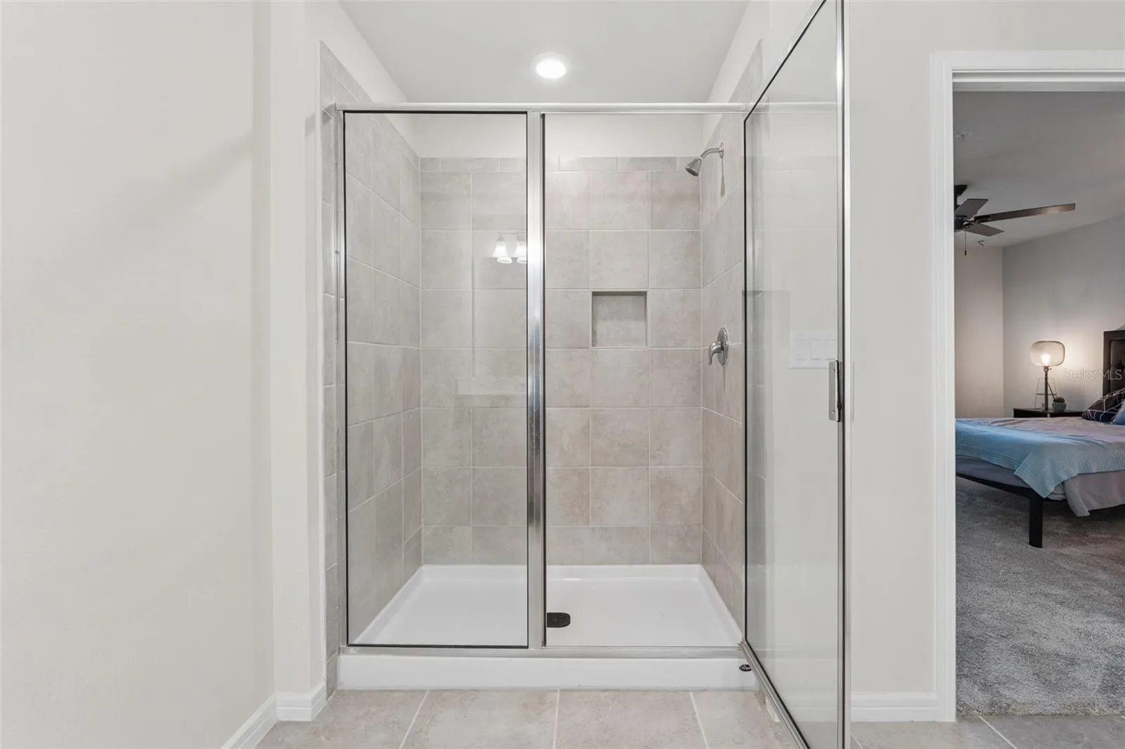 Primary Bath Shower