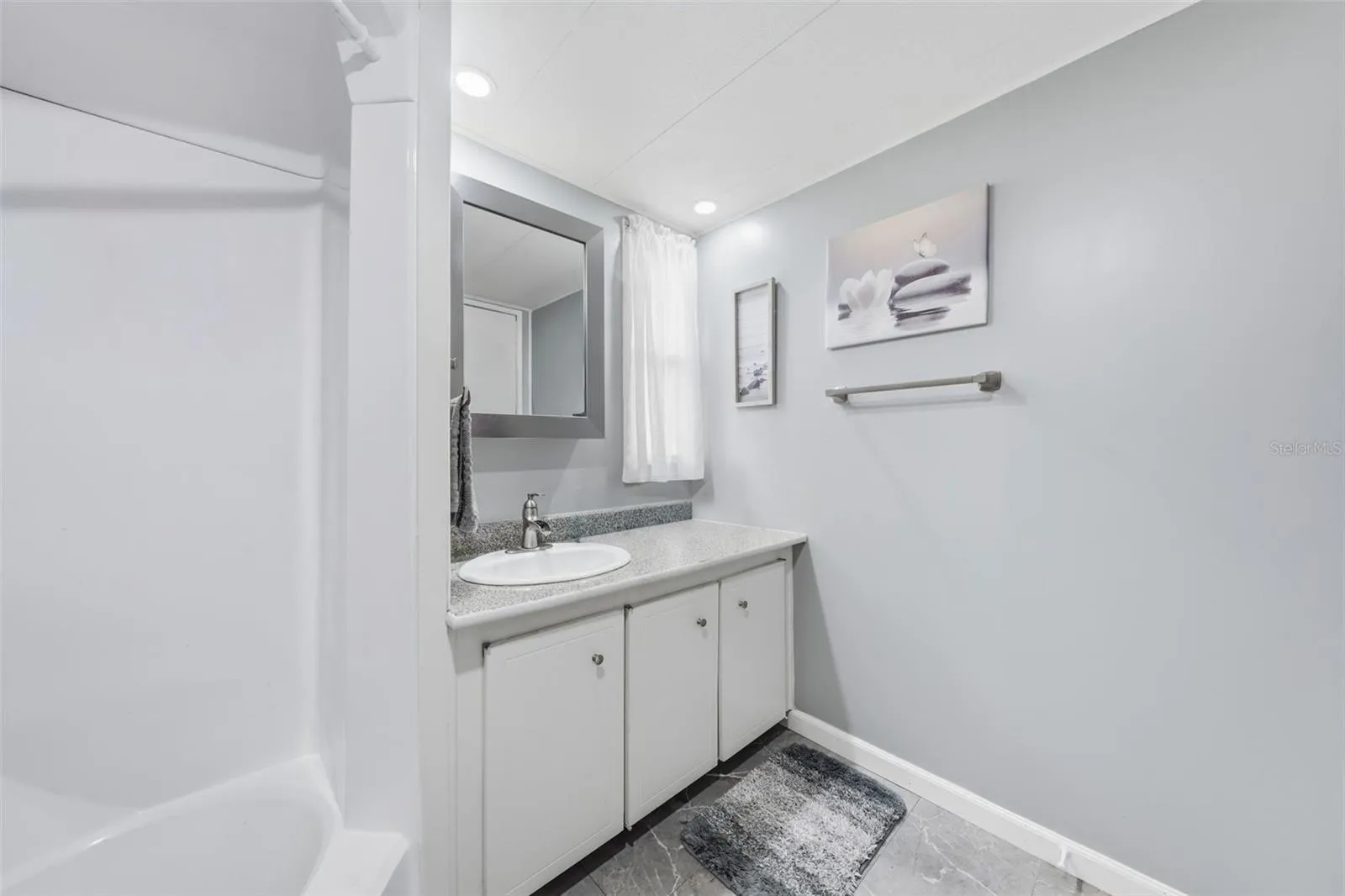 primary bath