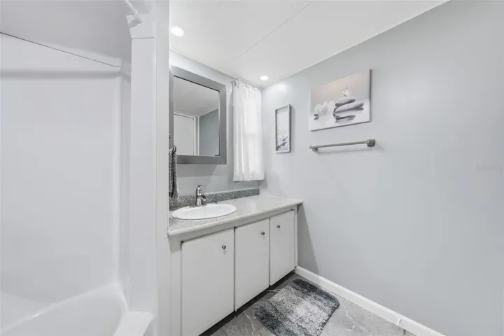 primary bath