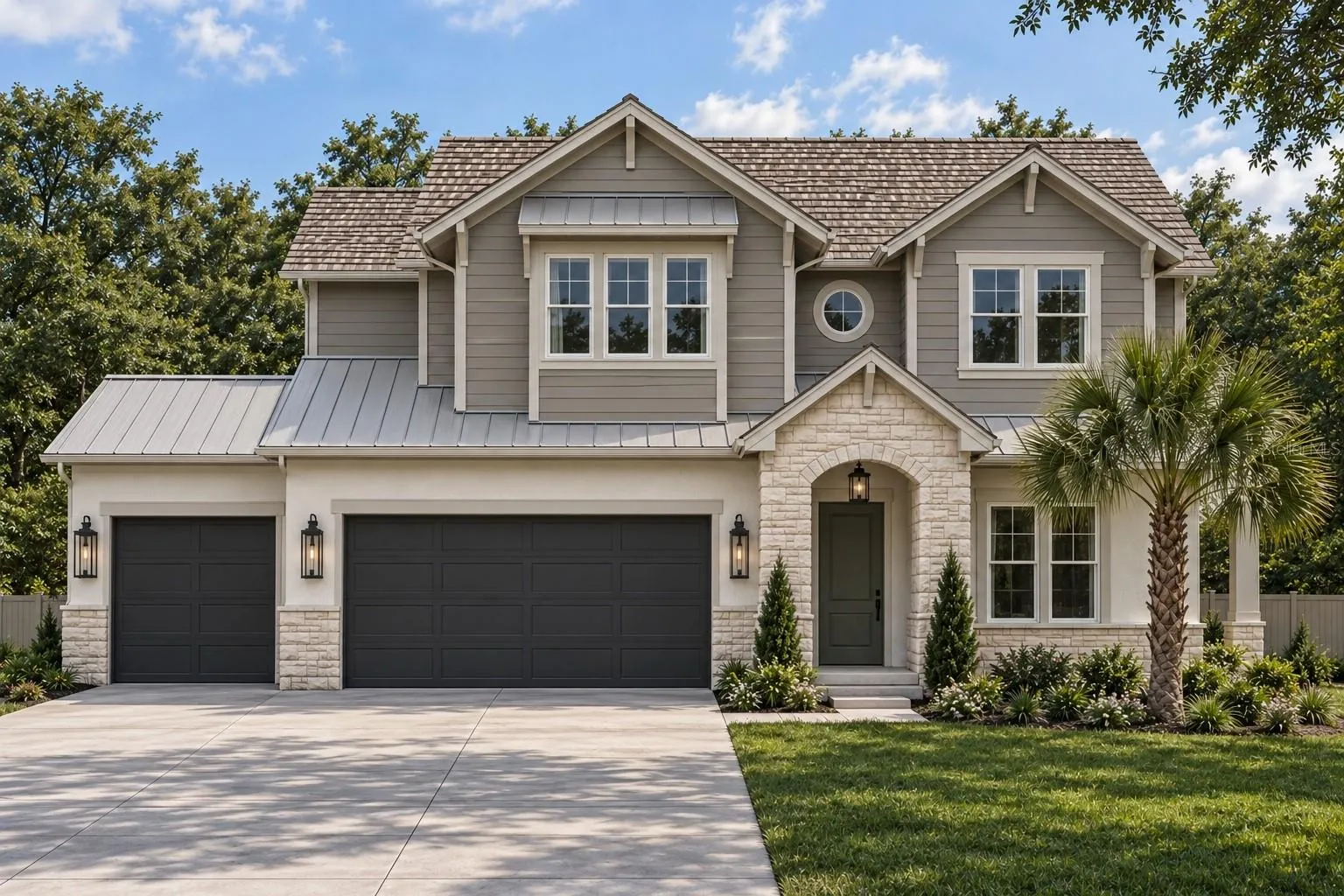 Briarwood Model Example- actual colors and finishes may differ