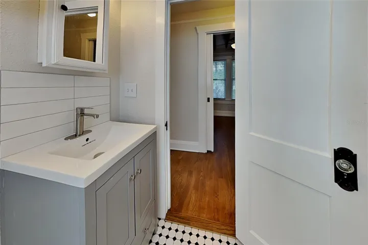 bathroom