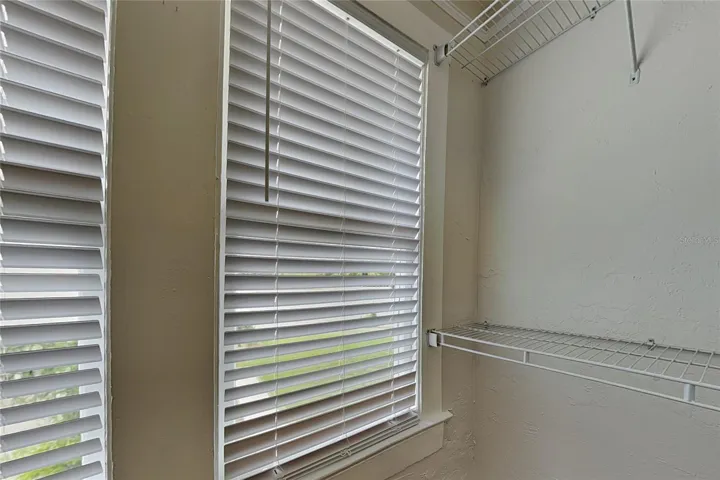 walk in closet