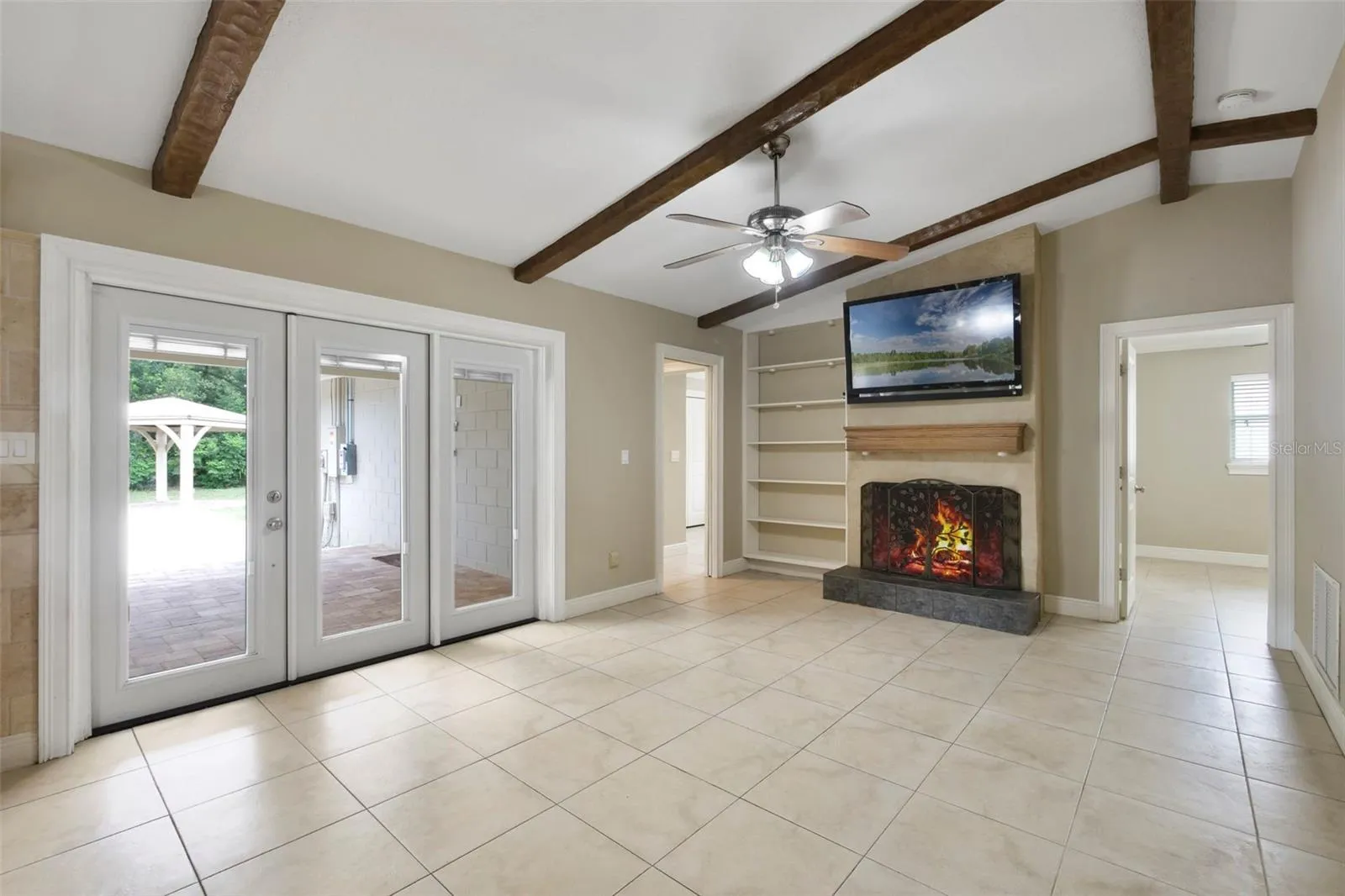 The Living Room