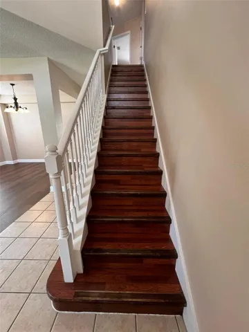 Stairs