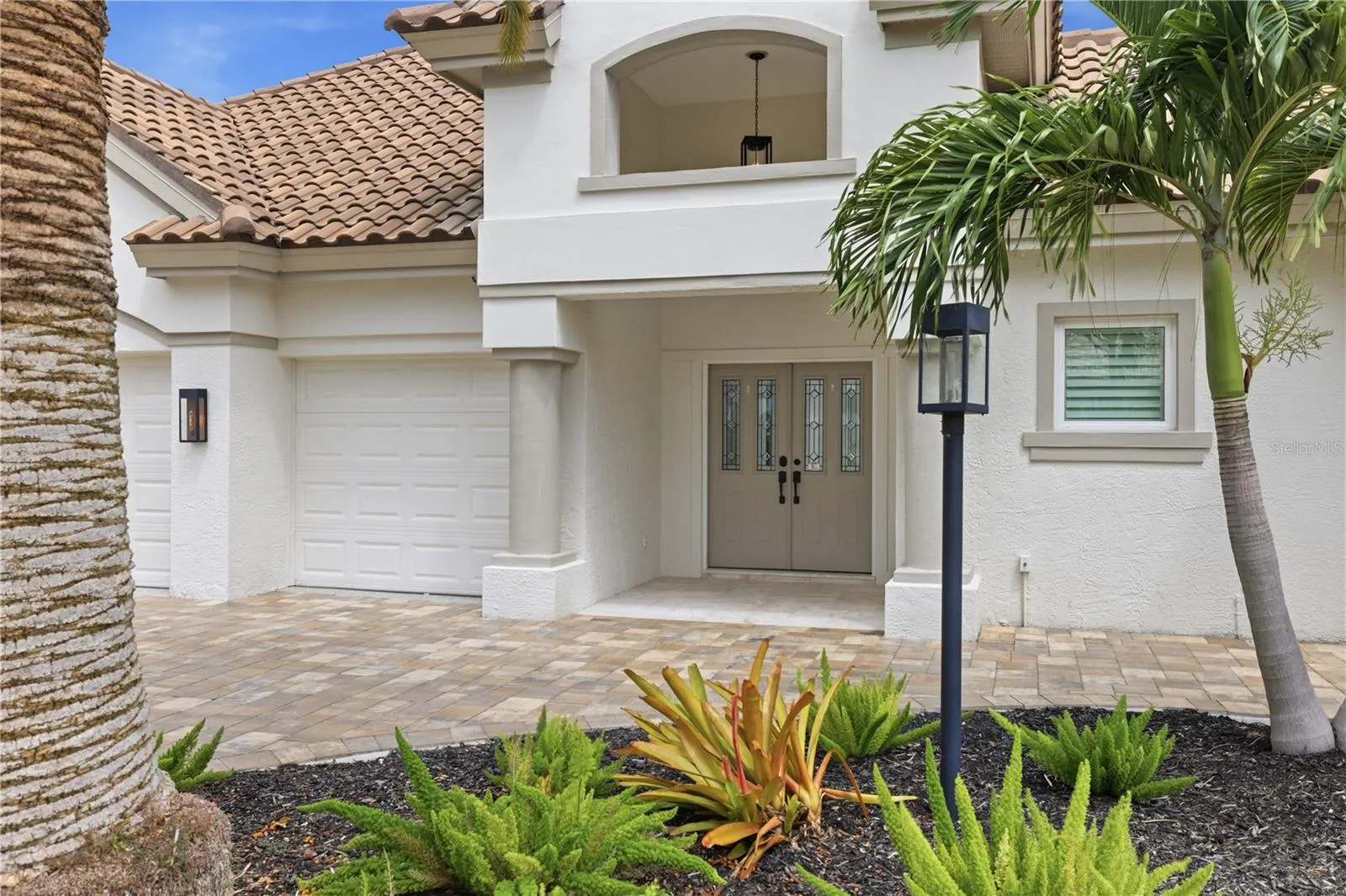 Front Entry