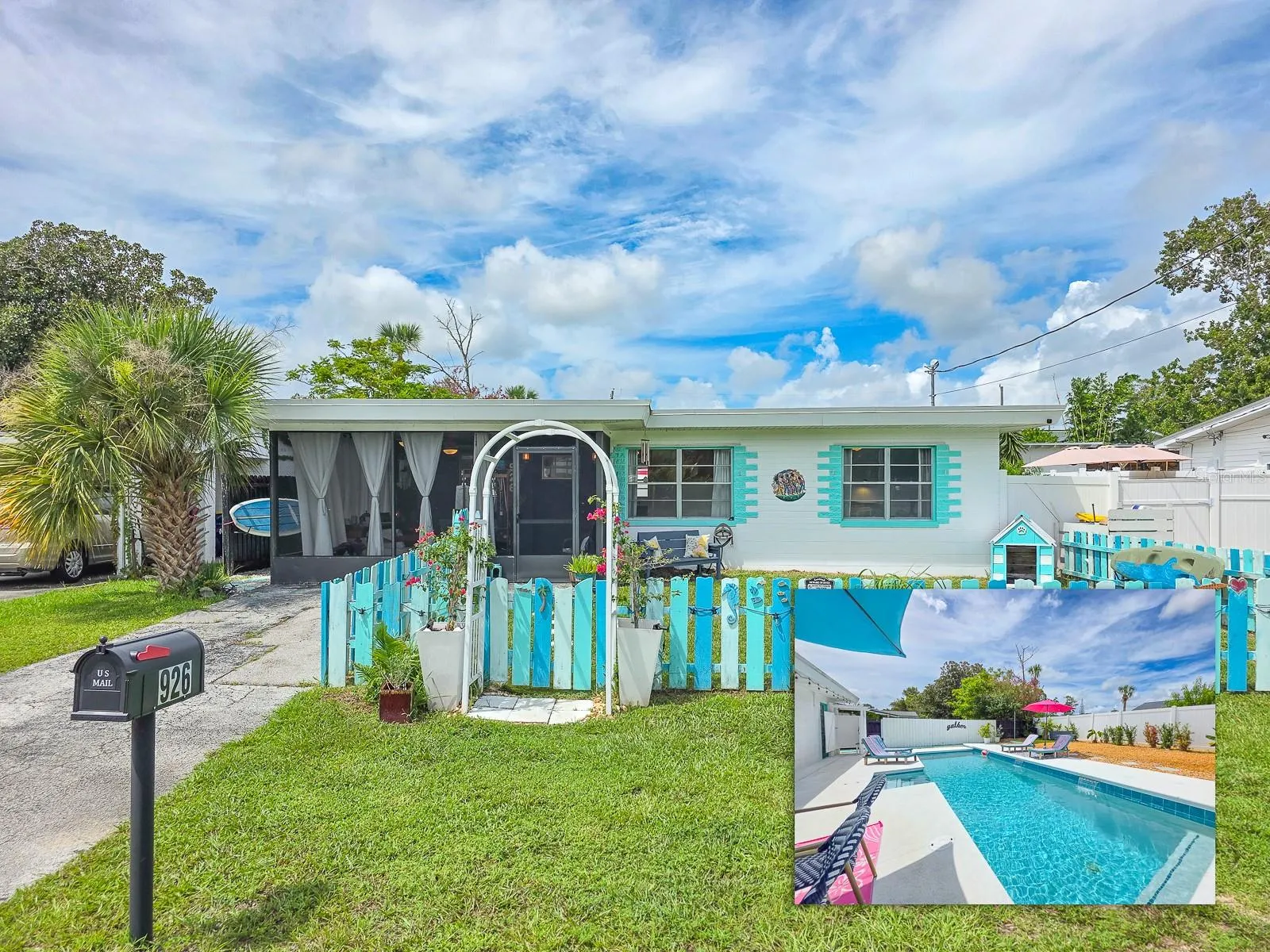 926 Fernald St, Edgewater, FL  32132