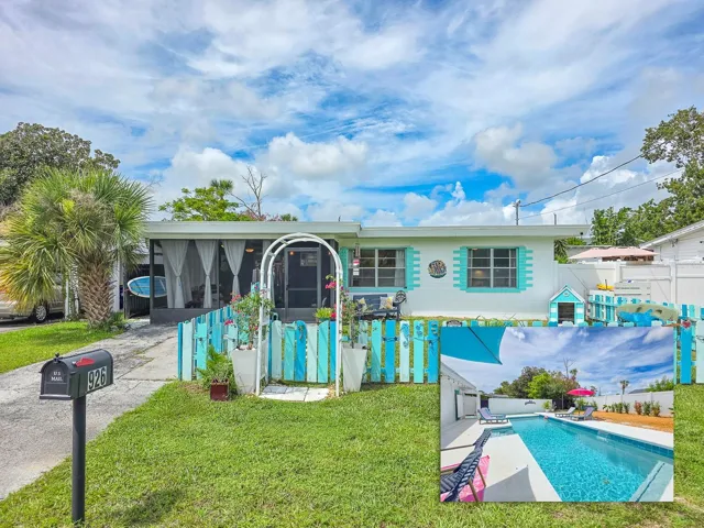 926 Fernald St, Edgewater, FL  32132