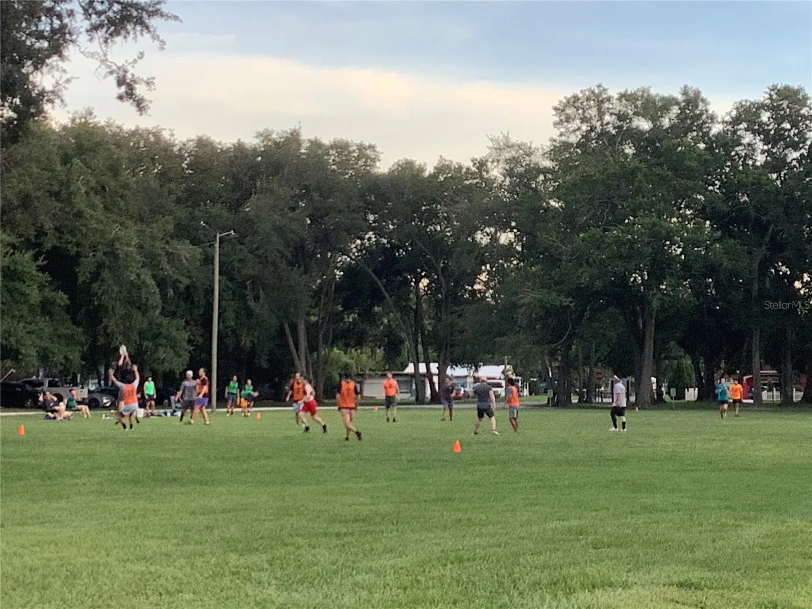 Soccer Field
