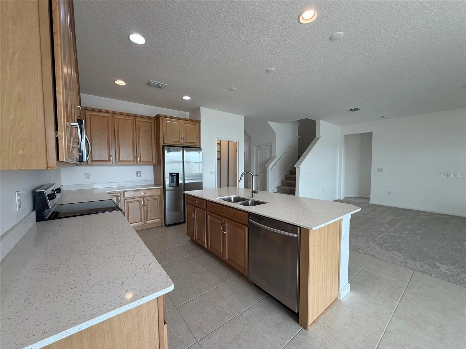 Kitchen Countertops Quartz