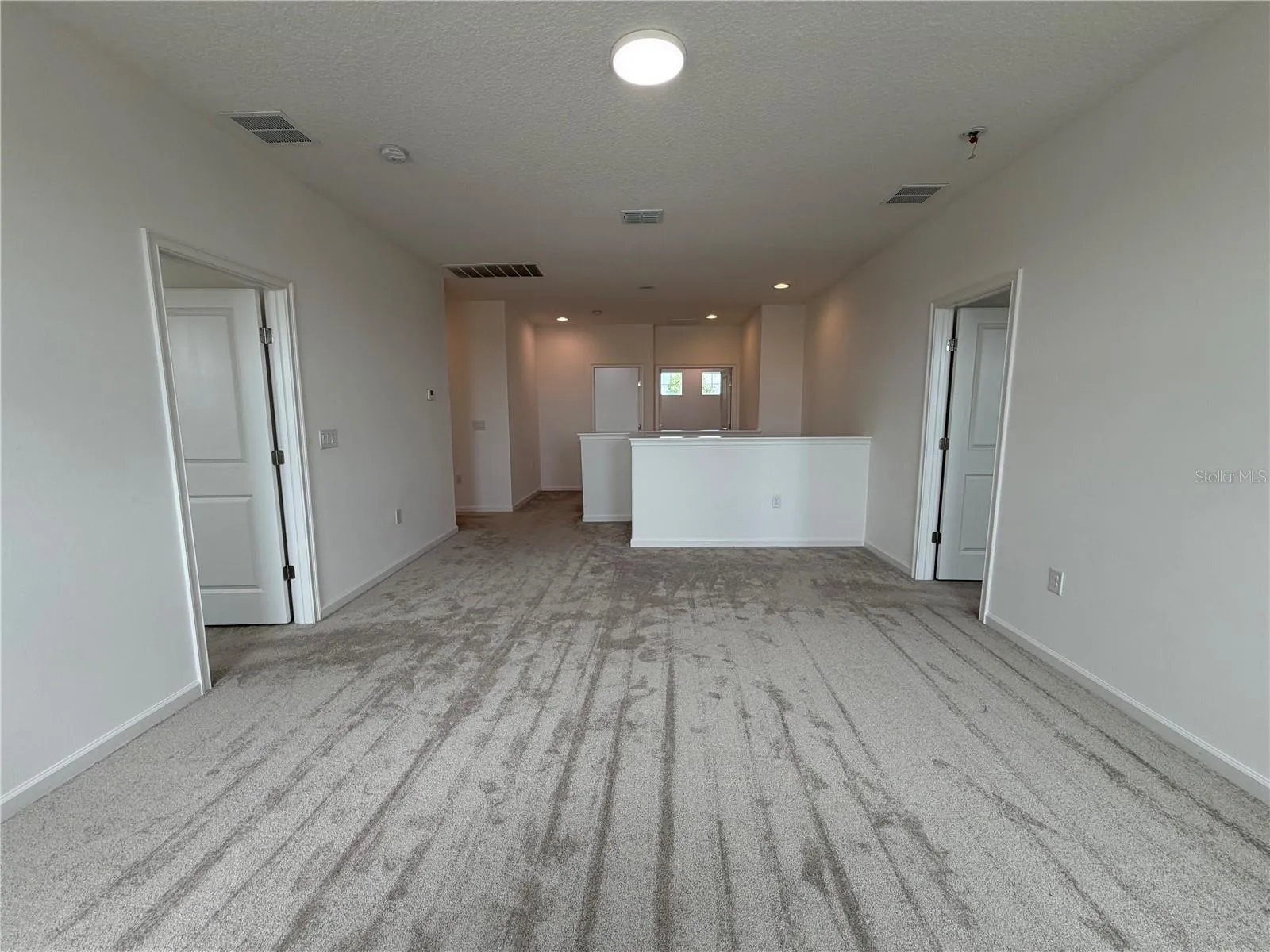 Second Floor Family room