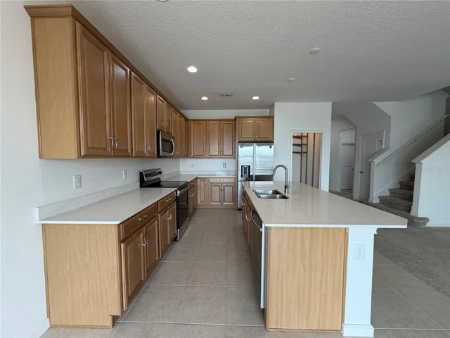 Kitchen Cabinets with Crown molding