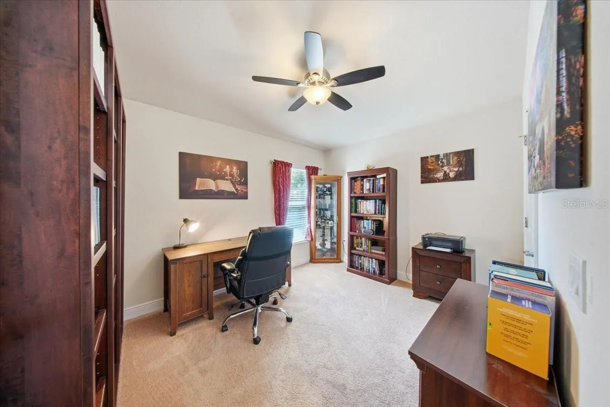 Bedroom 4 / office