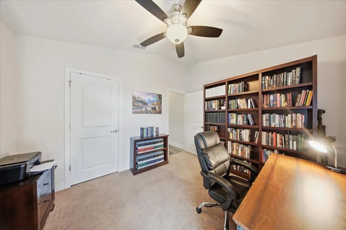 Bedroom 4 / office