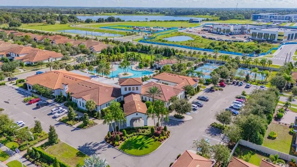 Medley at South Shore Bay Clubhouse