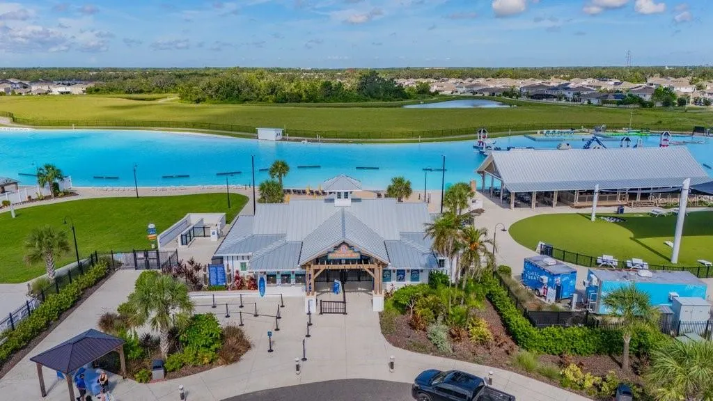 Crystal Lagoon