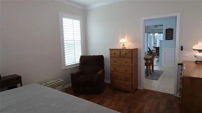 with great space...