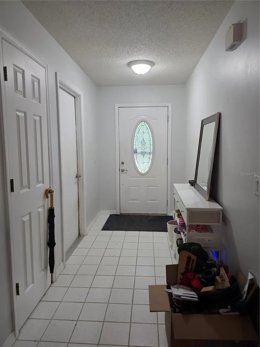 Front Entry