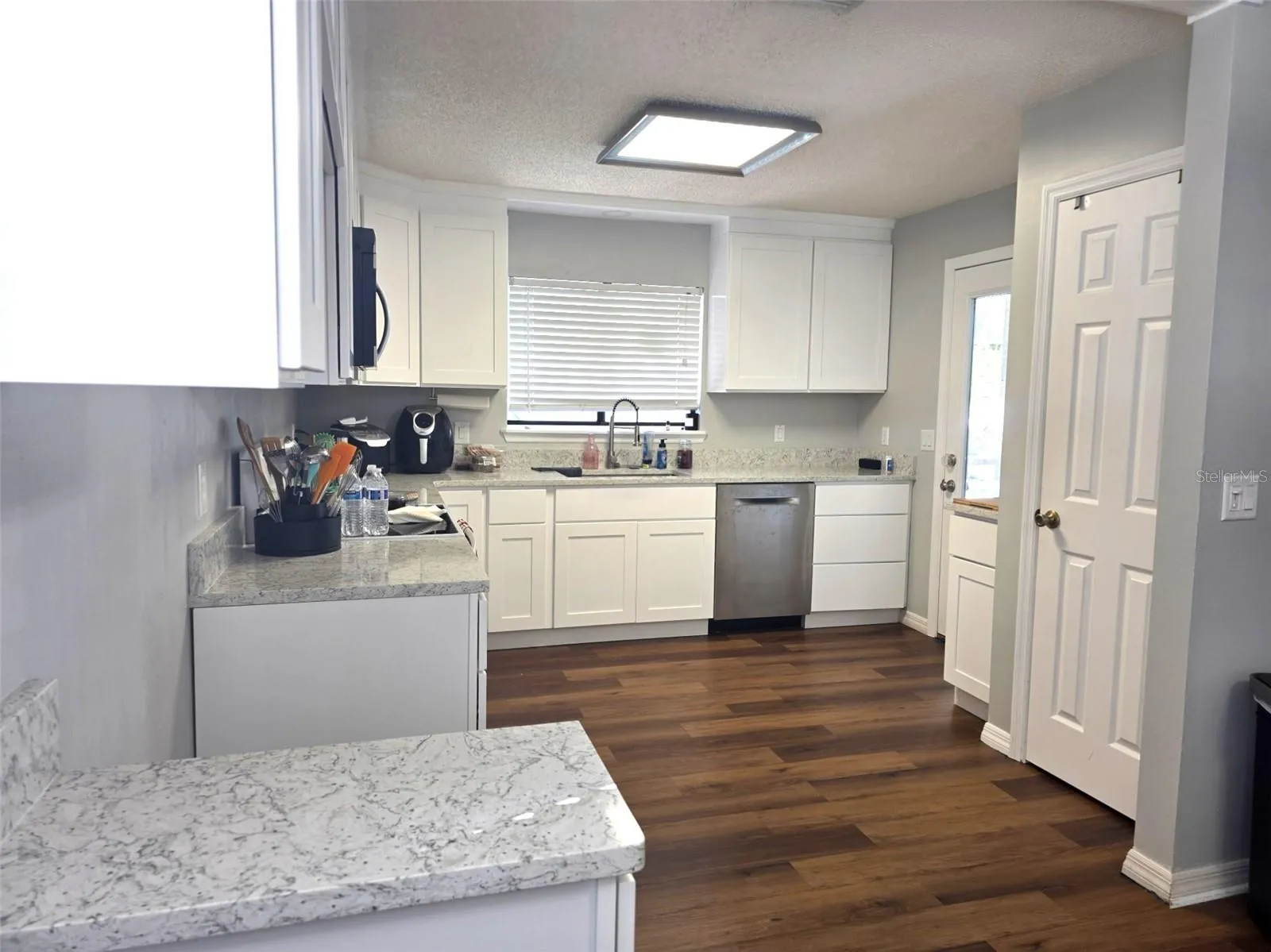 Kitchen with Pantry