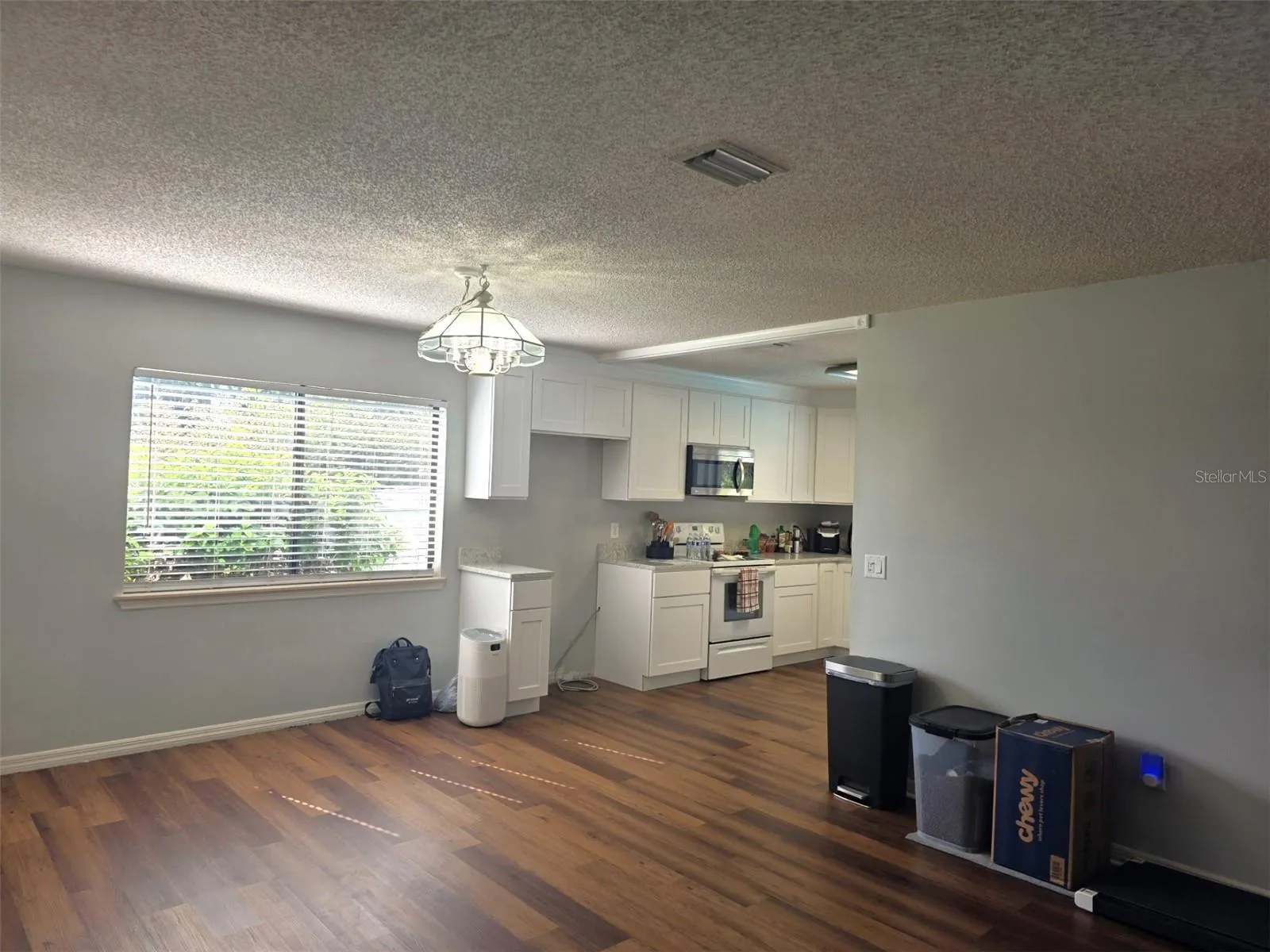Dining Room to Kitchen