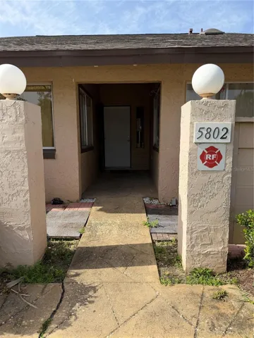 Home Entrance