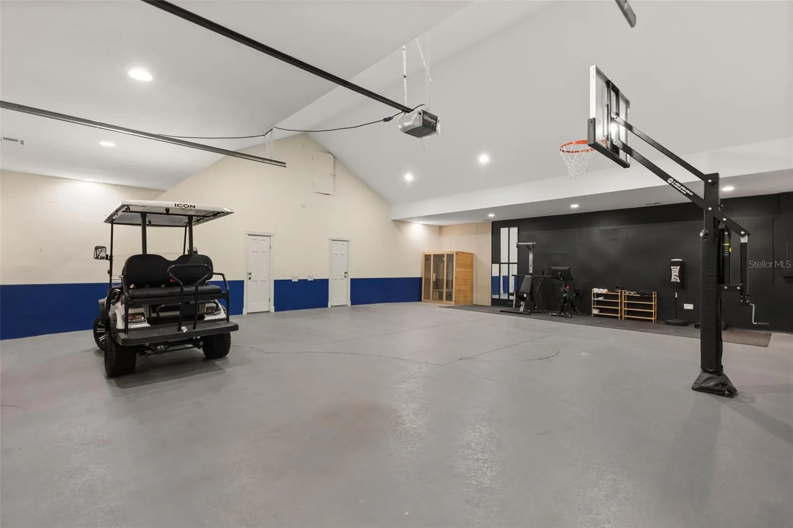 Garage Gym