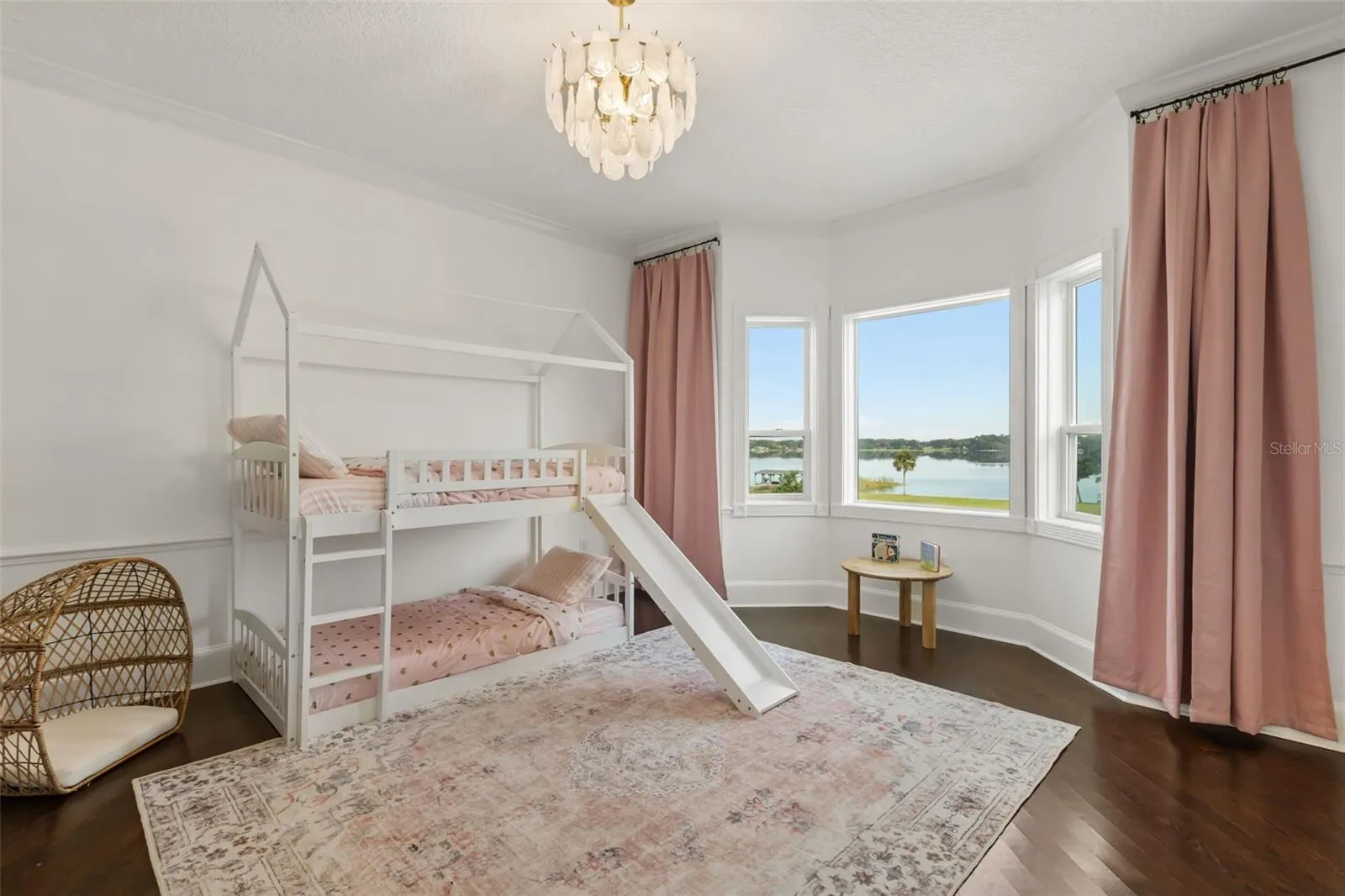 Bedroom 4 (upstairs)