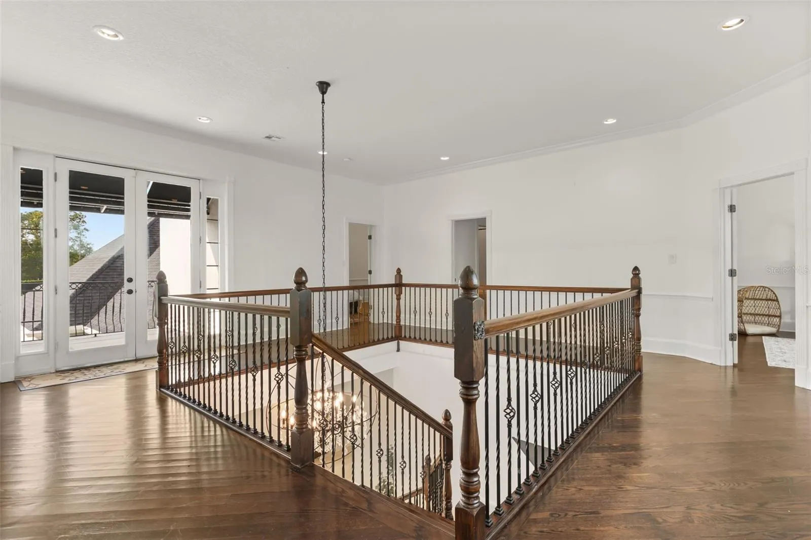 Second Floor