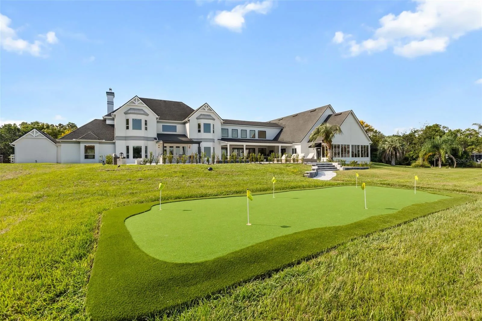 Putting Green