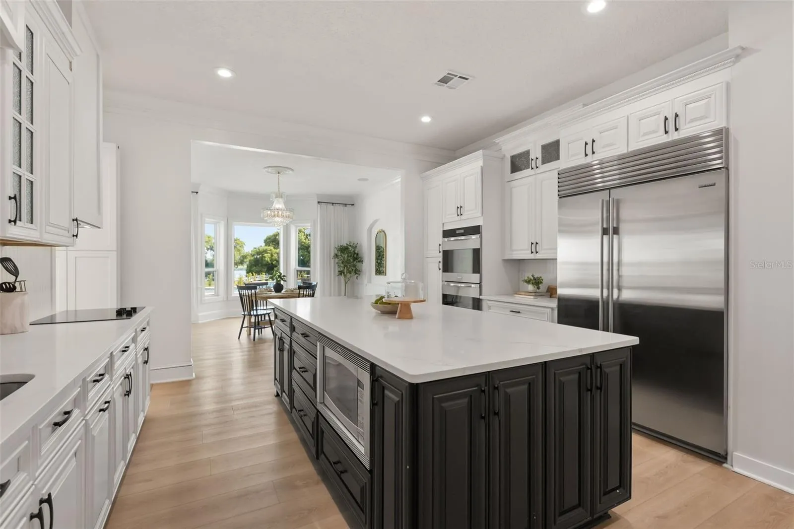 Scullery (Prep Kitchen)