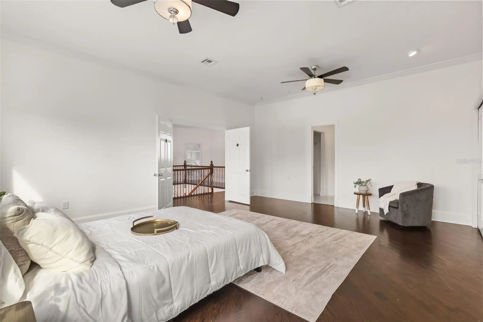 Bedroom 2 (upstairs)