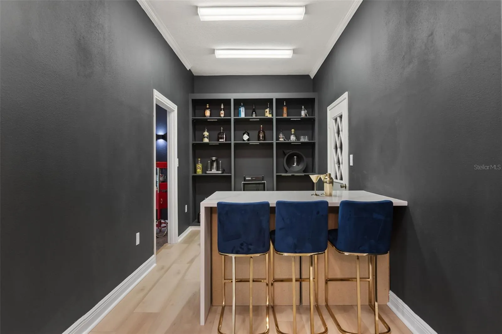 Game Room Bar
