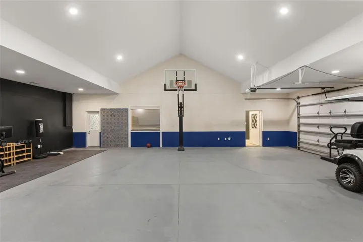 Garage Gym