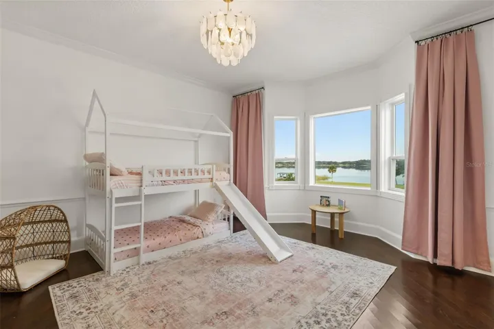 Bedroom 4 (upstairs)