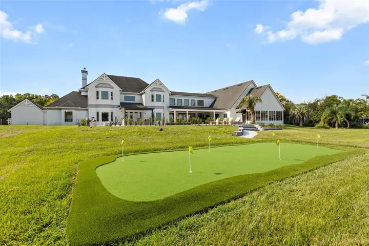 Putting Green