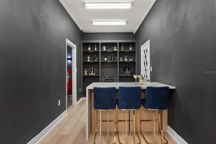 Game Room Bar