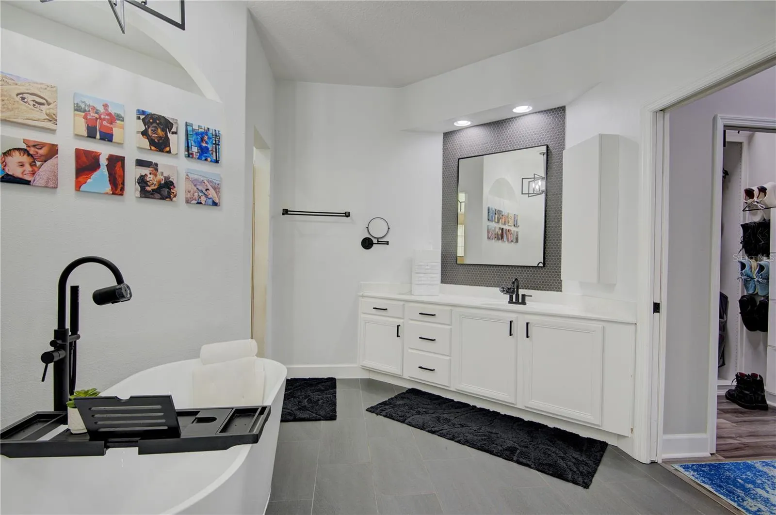 Primary Suite Bath