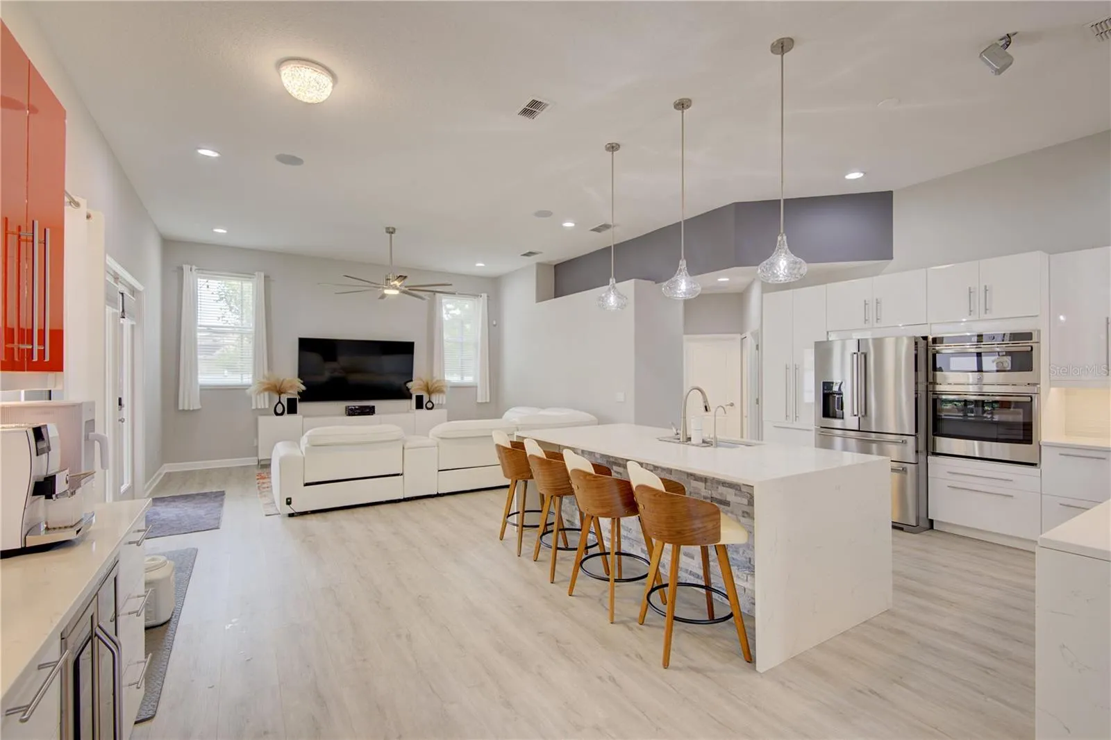 Kitchen/Family Room
