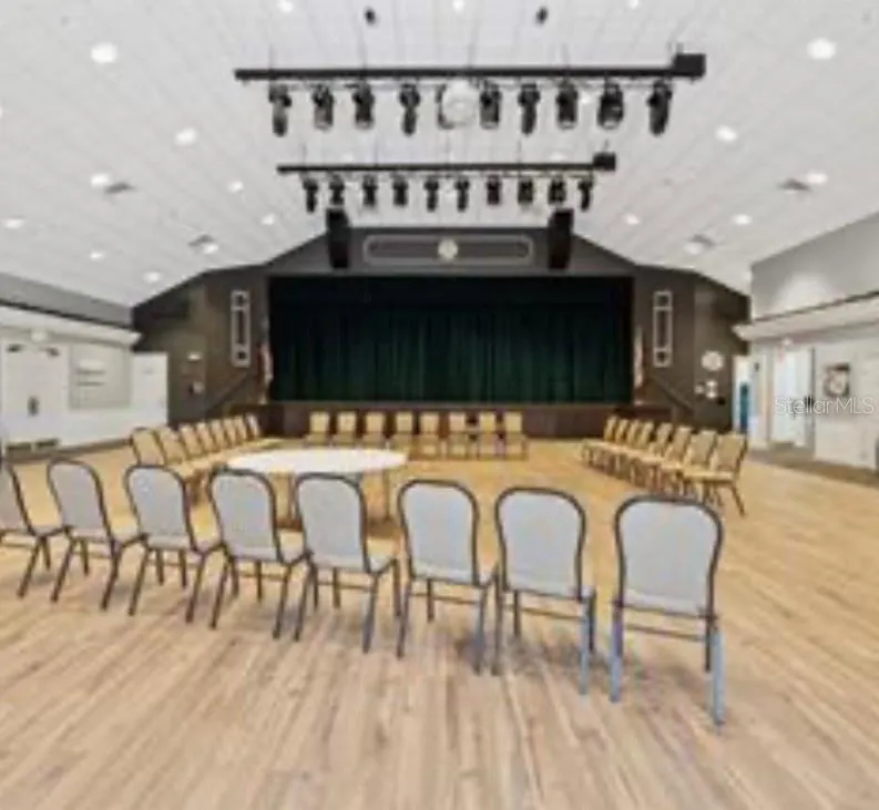 Performing Arts Center