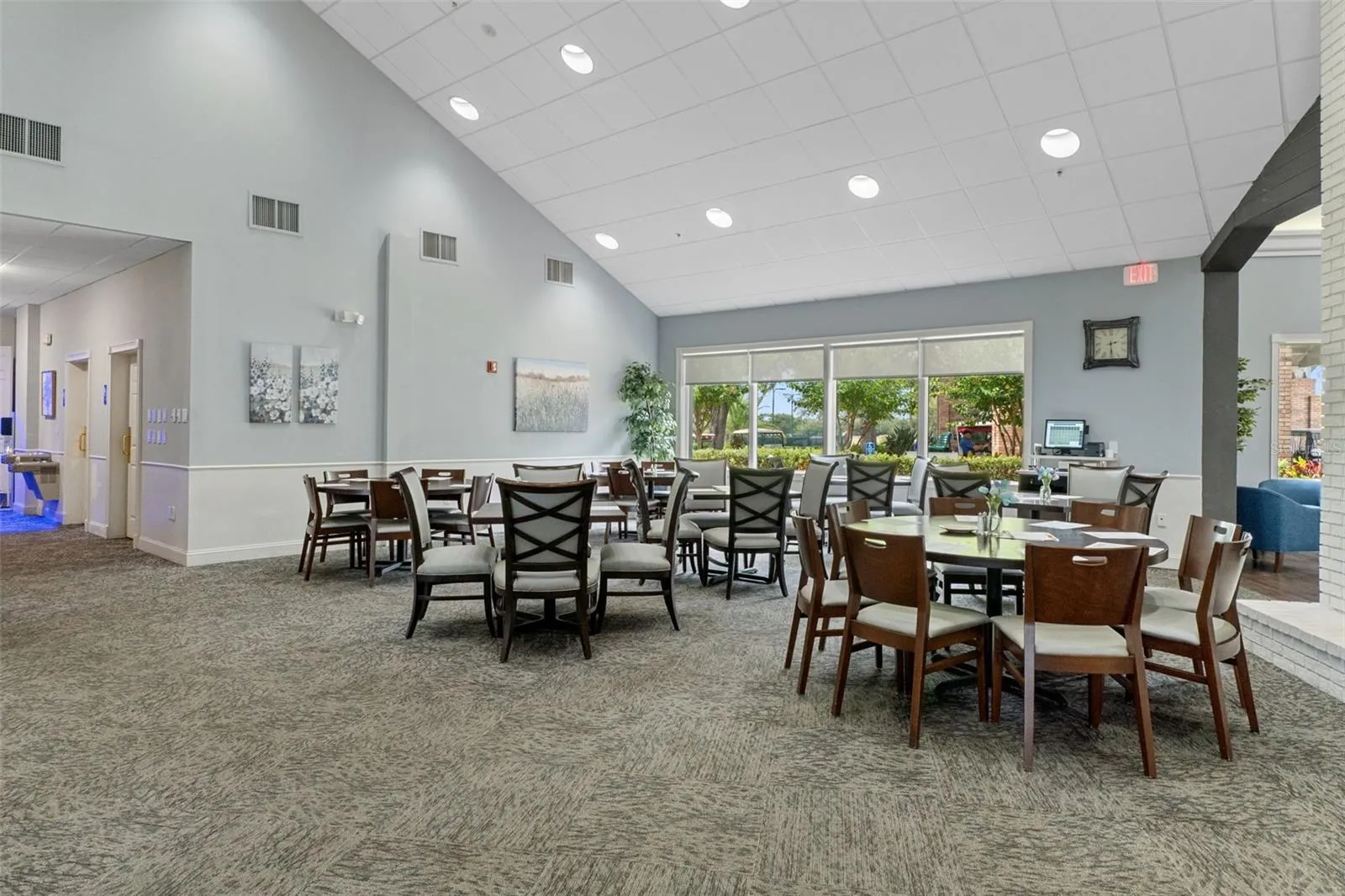 Community Clubhouse