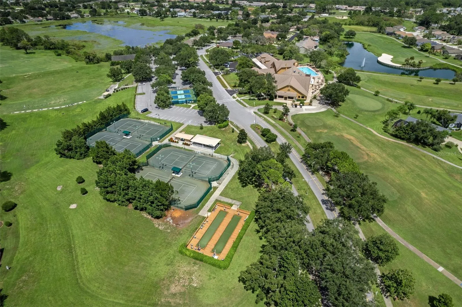 Community Amenities