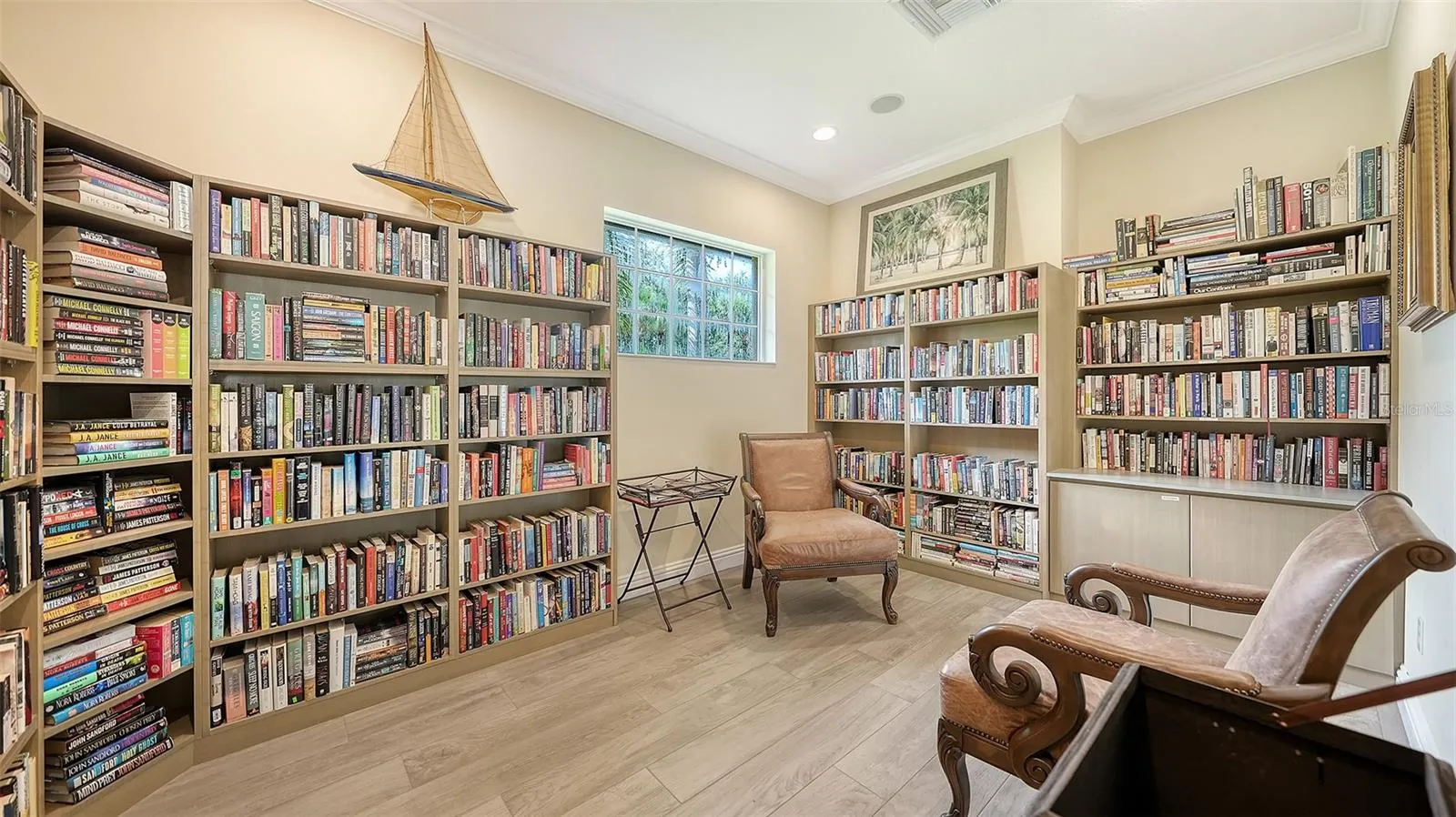 LIBRARY