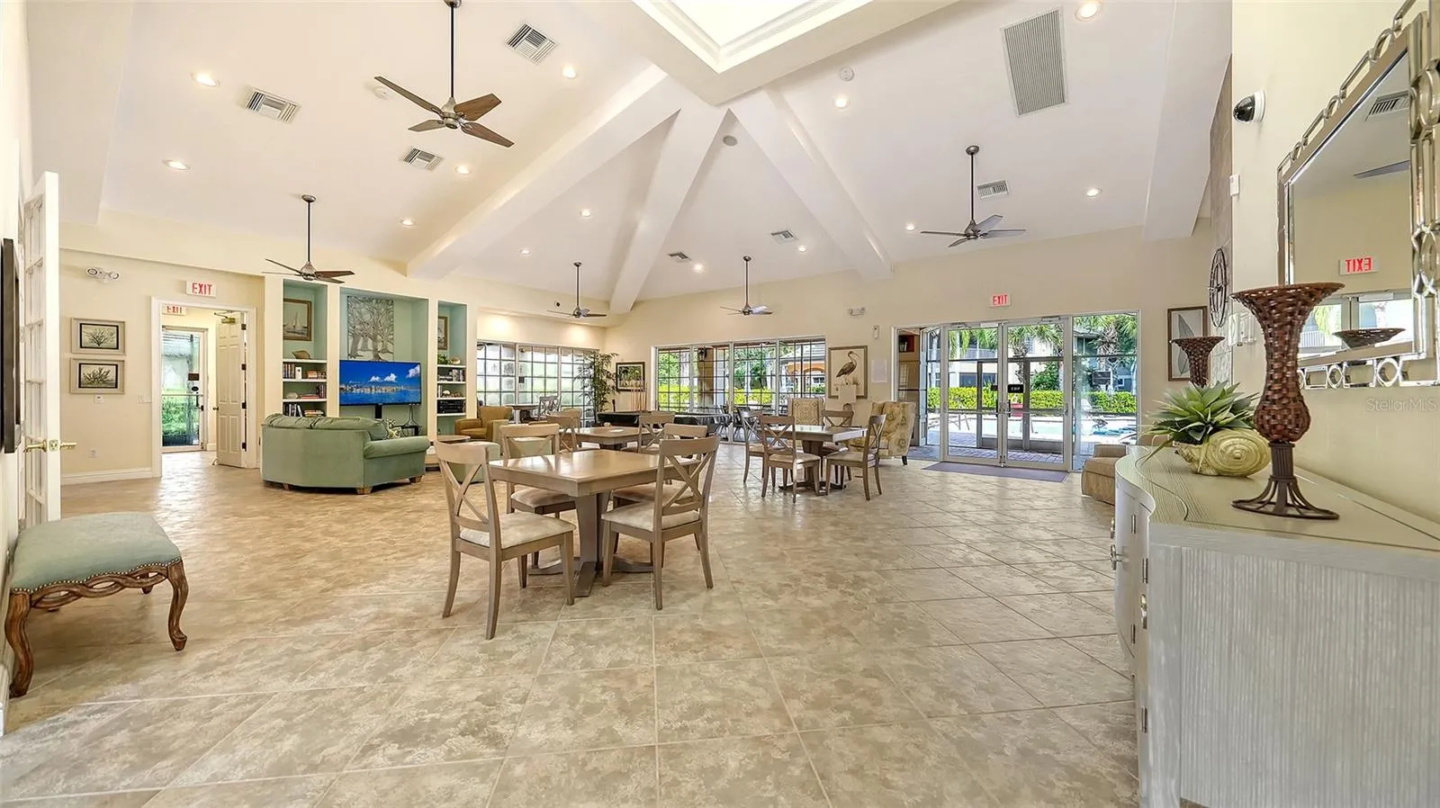 Main Clubhouse