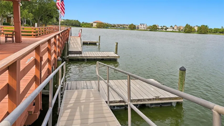 BOAT RAMP FOR PRIVATE RESIDENTS OF BOAT CLUB